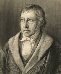  Georg Wilhelm Friedrich Hegel