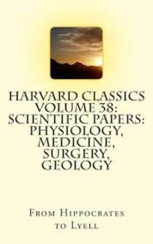 The Harvard Classics Volume 38 by Various