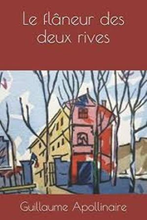 Le flâneur des deux rives by Guillaume Apollinaire