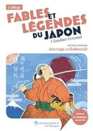 Fables et légendes du Japon by Claudius Ferrand