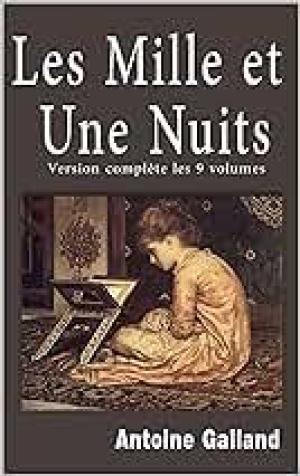 Les mille et une nuits: contes choisis by Antoine Galland and Godefroy Durand