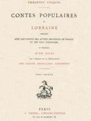 Contes populaires de Lorraine, comparés avec les contes des autres provinces de France et des pays étrangers, volume 2 (of 2)