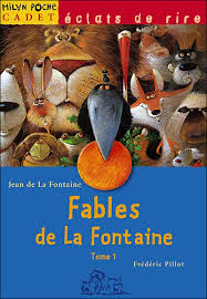 Fables de La Fontaine. Tome Premier by Jean de La Fontaine