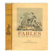 Fables de La Fontaine. Tome Second by Jean de La Fontaine