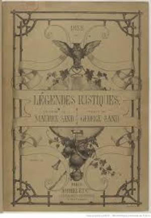 Légendes rustiques by George Sand