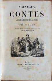 Nouvelles et Contes pour la jeunesse by Madame Guizot