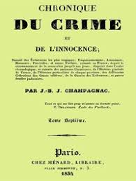 Chronique du crime et de l'innocence, tome 3/8 by J.-B.-J. Champagnac