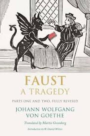 Faust: a Tragedy [part 1], Translated from the German of Goethe by Goethe