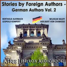 Stories by Foreign Authors: German — Volume 2 by Berthold Auerbach