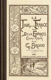 Le tour de la France par deux enfants by G. Bruno