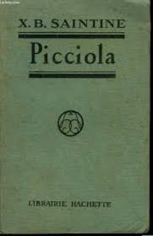 Picciola by X.-B. Saintine