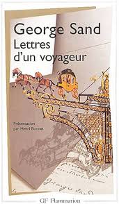 Lettres d'un voyageur by George Sand