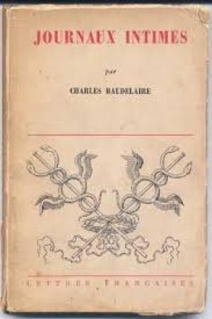 Journaux intimes by Charles Baudelaire