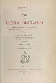 Vie de Henri Brulard, tome 1 by Stendhal