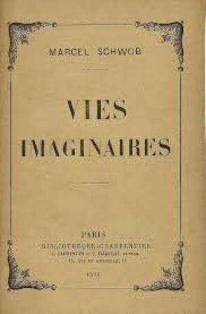 Vies imaginaires by Marcel Schwob