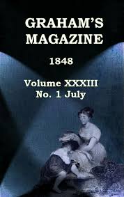 Graham's Magazine Vol XXXIII No. 1 July 1848 by Various