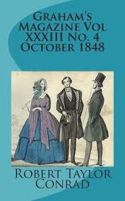 Graham's Magazine Vol XXXIII No. 4 October 1848 by Various