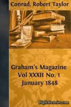 Graham's Magazine Vol XXXII No. 1 January 1848 by Various