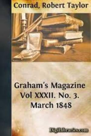 Graham's Magazine Vol XXXII. No. 3. March 1848 by Various