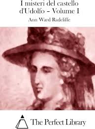 I misteri del castello d'Udolfo, vol. 1 by Ann Ward Radcliffe